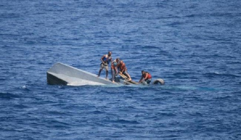 Πλοιάριο βυθίστηκε στο Νίγηρα λόγω υπερφόρτωσης – Τουλάχιστον 33 νεκροί