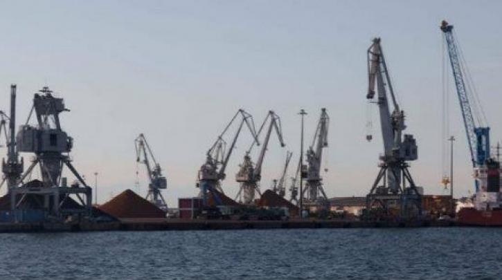 Προσάραξε φορτηγό πλοίο στον κόλπο Θεσσαλονίκης – Δεν υπάρχει κίνδυνος ρύπανσης