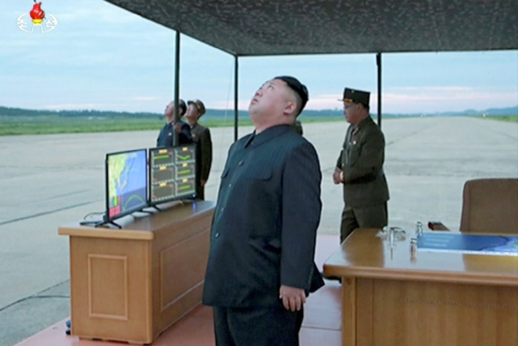 Ανησυχία και κινητοποίηση μετά την εκτόξευση πυραύλου από την Β. Κορέα