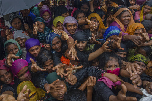 Σφαγή των μουσουλμάνων Ροχίνγκια από το καθεστώς της Μιανμάρ – Τι καταγγέλλει η HRW