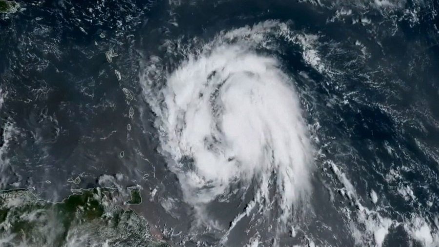 Ενισχύεται ο κυκλώνας «Μαρία» – Νέος συναγερμός στα νησιά της Καραϊβικής