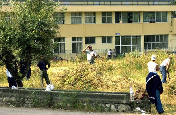 Χαλκιδική: Άφαντοι  23χρονος και 33χρονος που απέδρασαν από τις φυλακές Κασσάνδρας