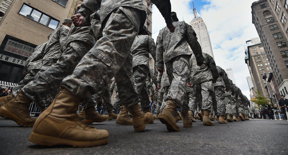 Στρατιωτική παρέλαση την Ημέρα της Ανεξαρτησίας σκέφτεται ο Τραμπ