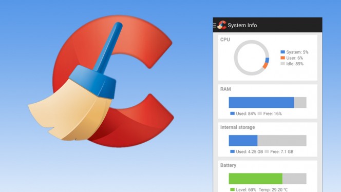 Προσοχή: Αν έχετε το CCleaner μπορεί να έχει μολυνθεί η συσκευή σας