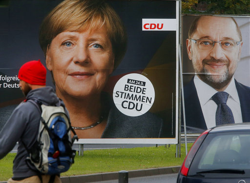 Ειδικά στοιχήματα από το ΠΑΜΕ ΣΤΟΙΧΗΜΑ του ΟΠΑΠ για τις γερμανικές εκλογές