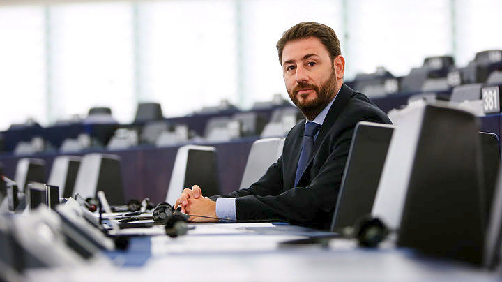 Νίκος Ανδρουλάκης: «Δεν θα γίνω δημόσιος υπάλληλος της πολιτικής»