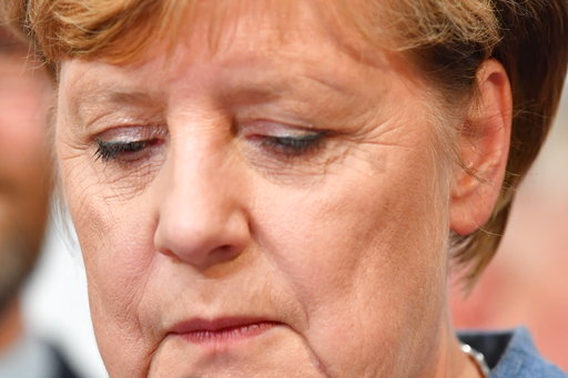 Στη Γερμανία πανηγυρίζουν στις Βρυξέλλες ανησυχούν – Θα καταφέρει η Μέρκελ να κουμαντάρει τους ακροδεξιούς;