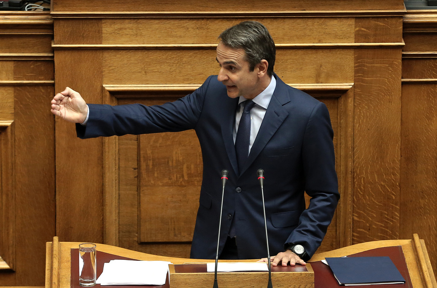 Ο Μητσοτάκης προσπαθεί να εντοπίσει κυβερνητικό ρήγμα ανάμεσα σε ΣΥΡΙΖΑ – ΑΝΕΛ