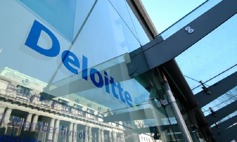 Χάκαραν την εταιρεία Deloitte