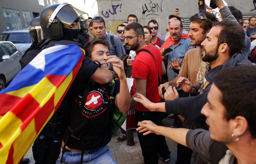 Πανηγυρίζουν στη Μαδρίτη: «Καταστρέψαμε το δημοψήφισμα για την ανεξαρτησία της Καταλονίας»