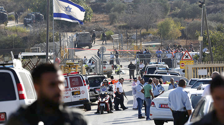 Παλαιστίνιος σκότωσε 3 Ισραηλινούς στα κατεχόμενα – Νεκρός και ο δράστης