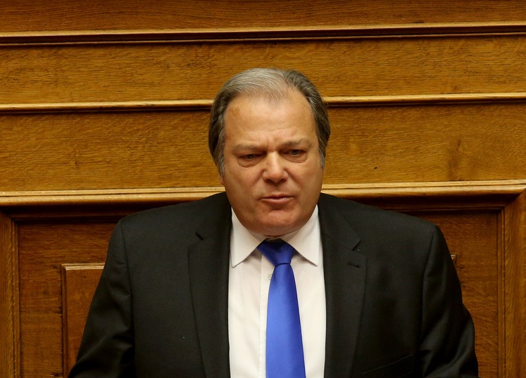 «Επιφυλακτικός» ο Κατσίκης των ΑΝΕΛ για το νομοσχέδιο αλλαγής φύλου