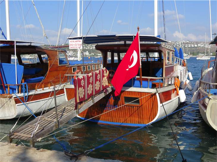 Υπουργείο Ναυτιλίας: Η Τουρκία να σεβαστεί τη συμφωνία για τα τουριστικά σκάφη