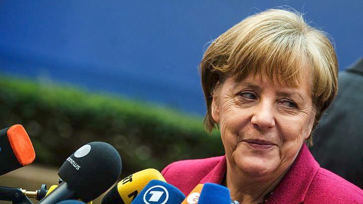 Μέρκελ: «Ευρεία συναίνεση» Γερμανίας και Γαλλίας για το μέλλον της Ευρώπης