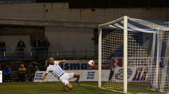 Ιστορική νίκη της Λαμίας – 1-0 τον Πανιώνιο