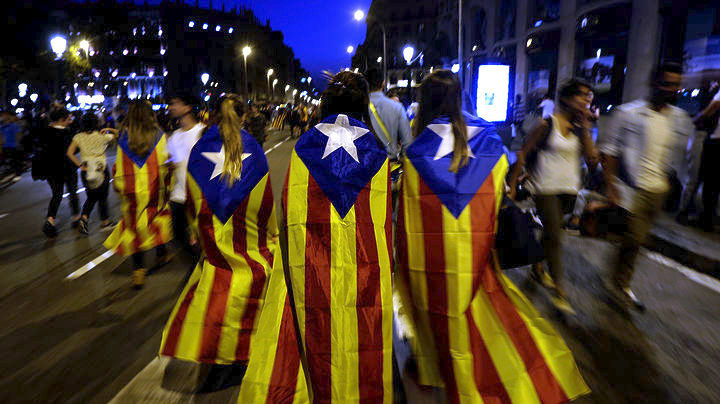 Η Καταλονία έκανε την αρχή – Ποιες περιοχές έχουν «τάσεις φυγής» σε όλη την ΕΕ