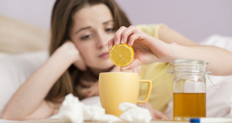 8 τρόποι για να προλάβετε τη γρίπη