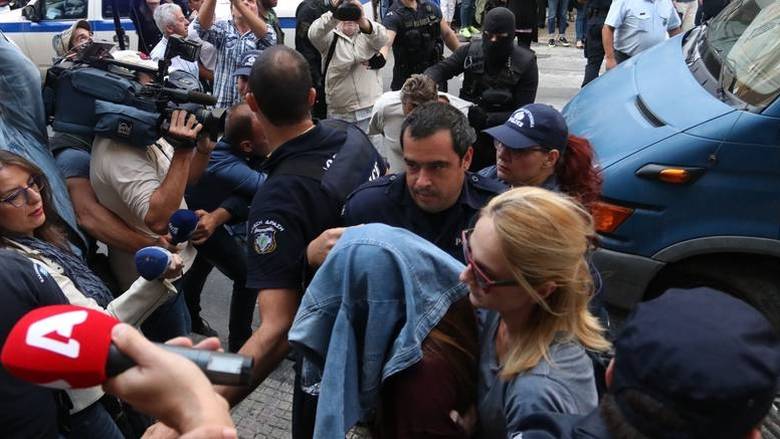 Απαγωγή Λεμπιδάκη: Η 16χρονη περιγράφει πώς τη χρησιμοποίησε εν αγνοία της ο πατέρας της