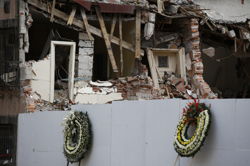 Μεξικό: Ανασύρθηκε από τα συντρίμμια το τελευταίο θύμα του σεισμού των 7,1 Ρίχτερ