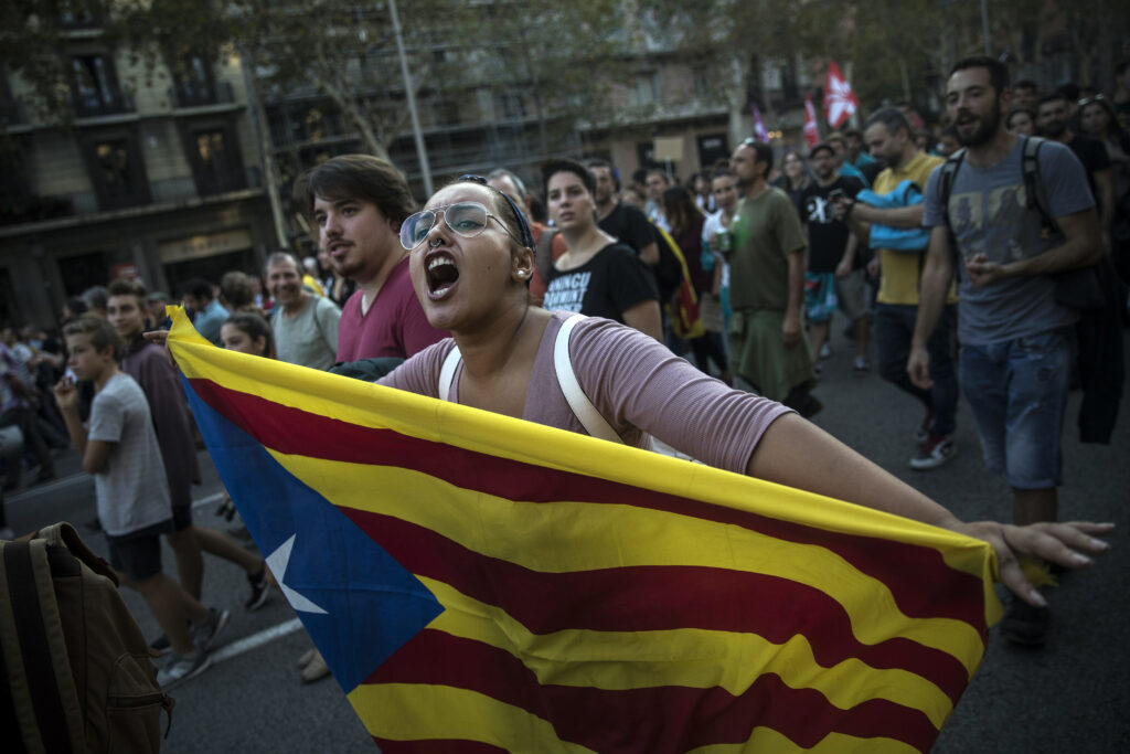 Τραβάει το σχοινί η Καταλονία: Θα κηρύξουμε επισήμως ανεξαρτησία