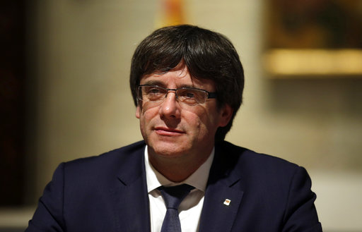 Ανυποχώρητος υπέρ της ανεξαρτησίας ο ηγέτης των Καταλανών