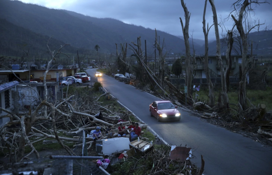 Πουέρτο Ρίκο: Τουλάχιστον 44 νεκροί από τον τυφώνα Μαρία – Υποβαθμίζεται το αξιόχρεο