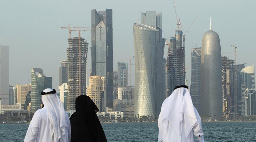 Το Κατάρ «πάγωσε» τους τραπεζικούς λογαριασμούς μέλους της βασιλικής οικογένειας