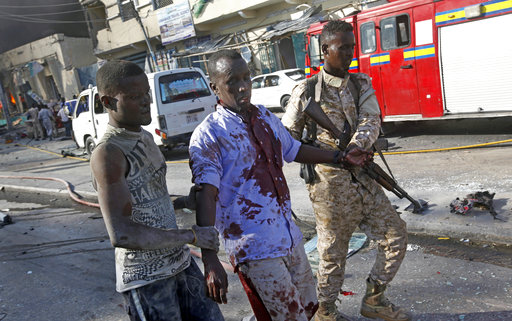 Σομαλία: 300 οι νεκροί από την βομβιστική επίθεση – Φόβοι ότι θα αυξηθεί ο αριθμός (Video & Photos)