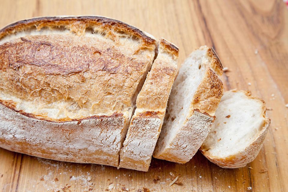 Γιατί να «κόψετε» το λευκό ψωμί