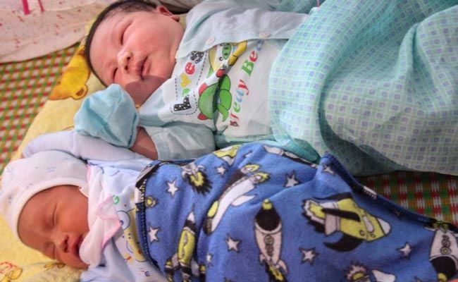 Γεννήθηκε μωρό-«γίγας» στο Βιετνάμ – Ζύγιζε 7,1 κιλά!