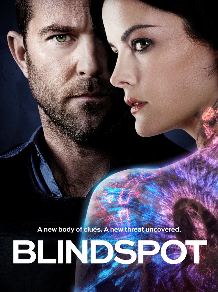 «Blindspot III»: Ο νέος κύκλος της συναρπαστικής σειράς αποκλειστικά στη Nova!