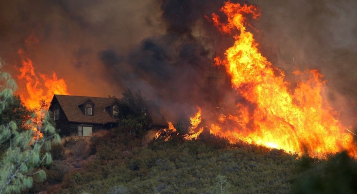 Καλιφόρνια: Στους 42 οι νεκροί στις πυρκαγιές