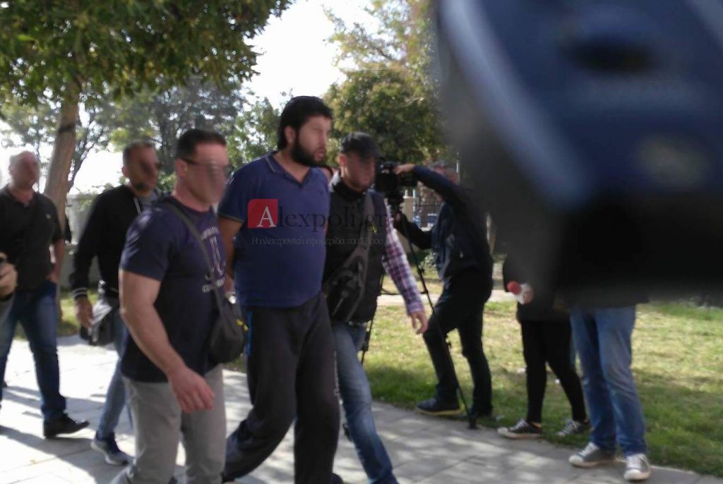 Αλεξανδρούπολη: Απολογείται στην ανακρίτρια ο 32χρονος που κατηγορείται ως τζιχαντιστής