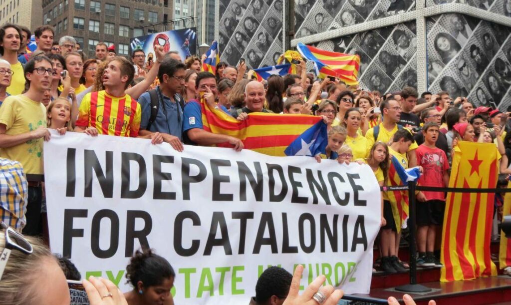 Ποιοι είναι και τι θέλουν οι εθνικιστές της Καταλονίας