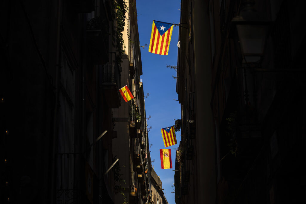 Καταλονία: Όλα δείχνουν πως σήμερα θα ανακηρύξει την ανεξαρτησία της