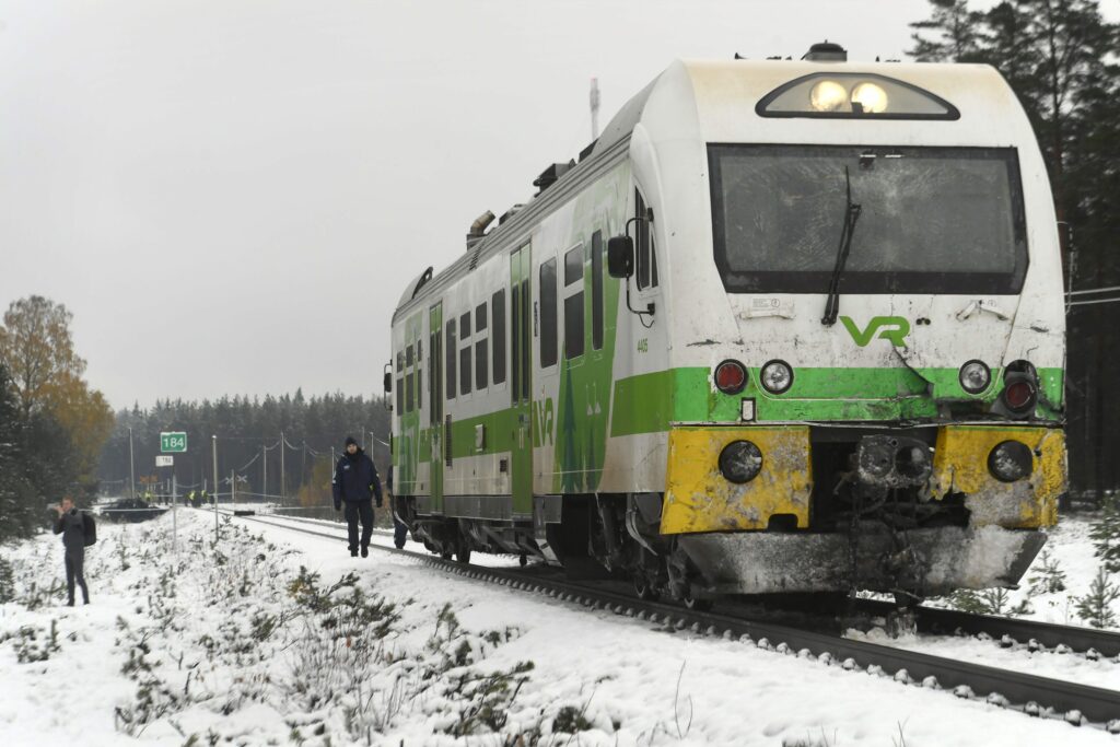 Φινλανδία: Τέσσερις νεκροί από σύγκρουση τρένου