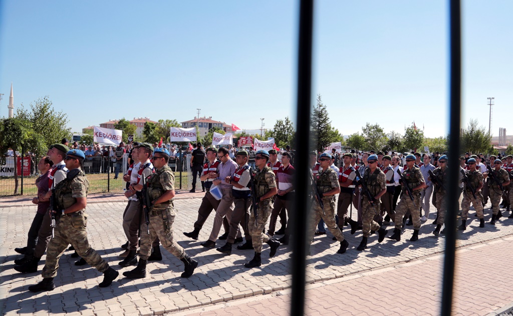 Τουρκία: Ισόβια κάθειρξη σε 25 άτομα για το πραξικόπημα