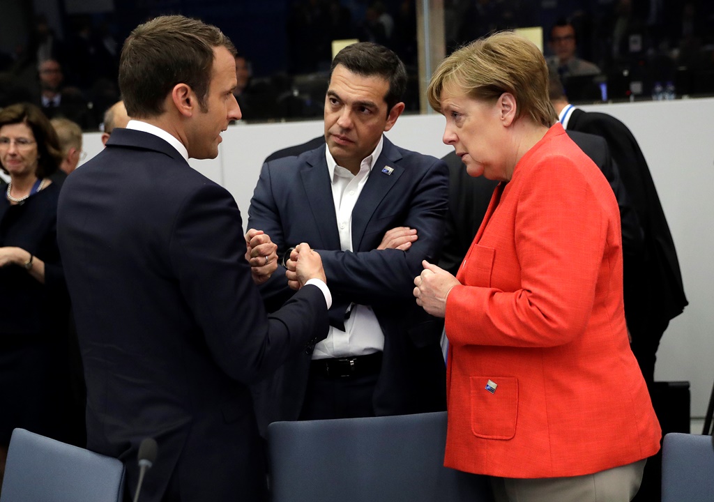 Il Manifesto: Τα δύσκολα πέρασαν για την Ελλάδα