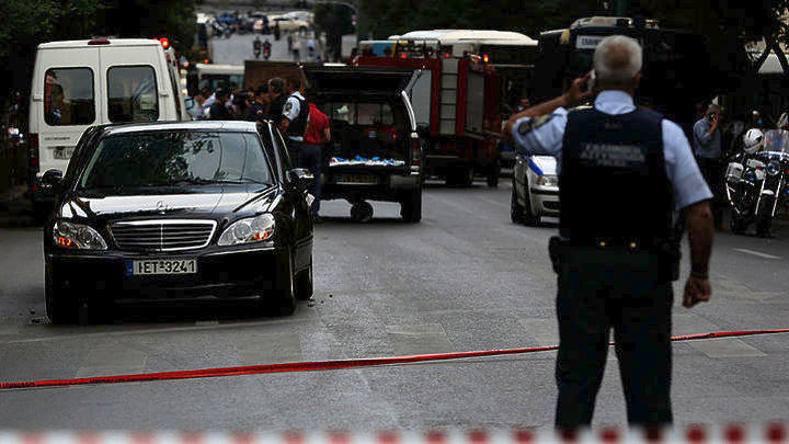 Στη δικαιοσύνη ο 29χρονος που κατηγορείται για τα τρομοδέματα