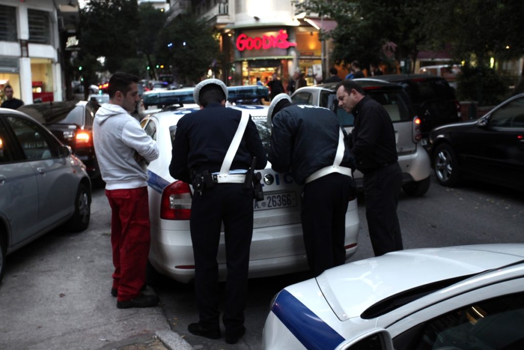 Ποια οχήματα αύριο κινδυνεύουν με πρόστιμο 200 ευρώ στο κέντρο της Αθήνας