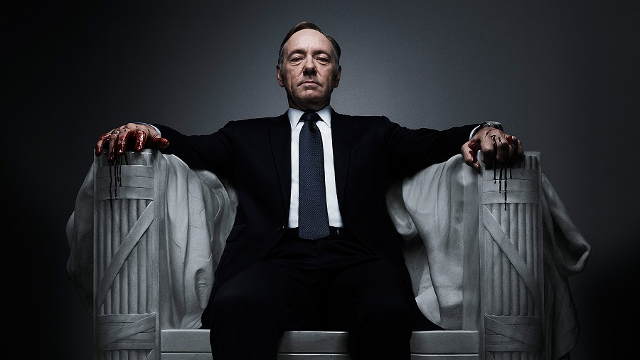 Απότομο τέλος για το House of Cards – Μετά το σκάνδαλο με τον Κέβιν Σπέισι