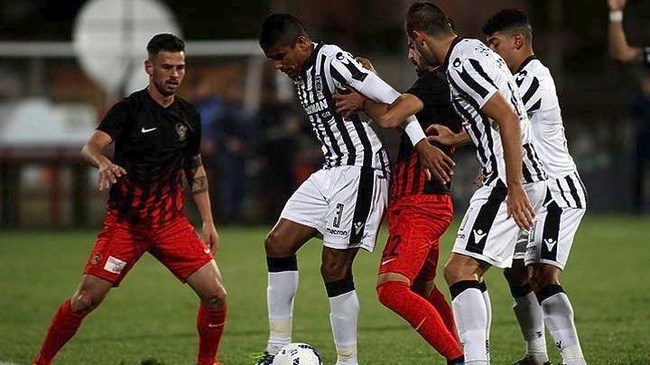 ΠΑΟΚ: Με Μαουρίσιο καθάρισε εύκολα τον Αστέρα Τρίπολης 2-0