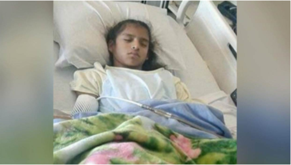 ΗΠΑ: Ετοιμάζεται η απέλαση 10χρονης που συνελήφθη στο… νοσοκομείο με εγκεφαλική παράλυση!