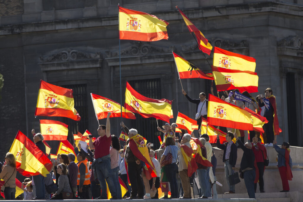 Ισπανία: Το Συνταγματικό Δικαστήριο ακύρωσε την κήρυξη ανεξαρτησίας της Καταλονίας