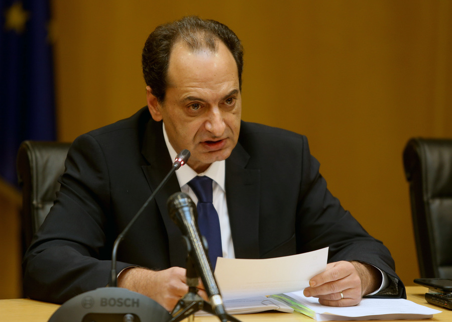 Ο Χρήστος Σπίρτζης καλεί την Επιτροπή Δεοντολογίας να ελέγξει τον Κασσελάκη!