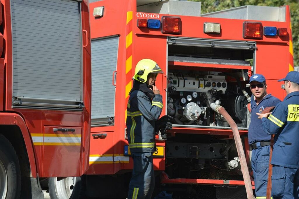 Ηλεία: Πήγαν για ξερόχορτα, αλλά έβαλαν φωτιά σε δασικές εκτάσεις