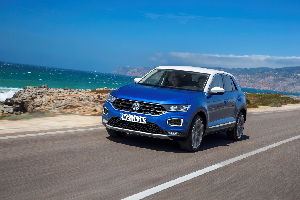 Έρχεται το νέο SUV της VW