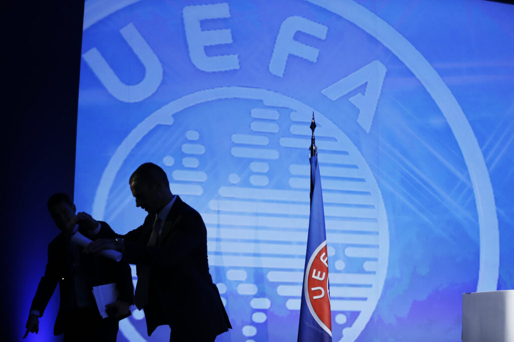 UEFA: Η Ελλάδα στην 14η θέση