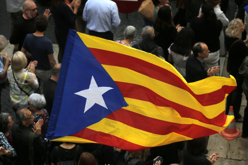 Ισπανία: Να συλληφθεί η πρόεδρος του καταλανικού κοινοβουλίου ζητά ο Γενικός Εισαγγελέας