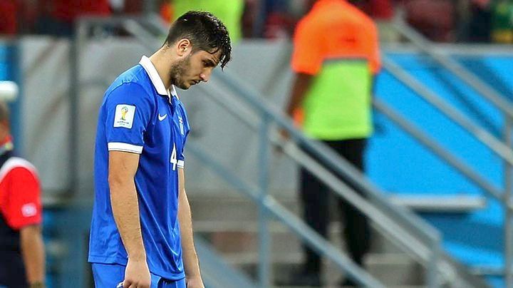 «Κόκκινη» στον Μανωλά από τη FIFA – Δεν θα παίξει στην Κροατία